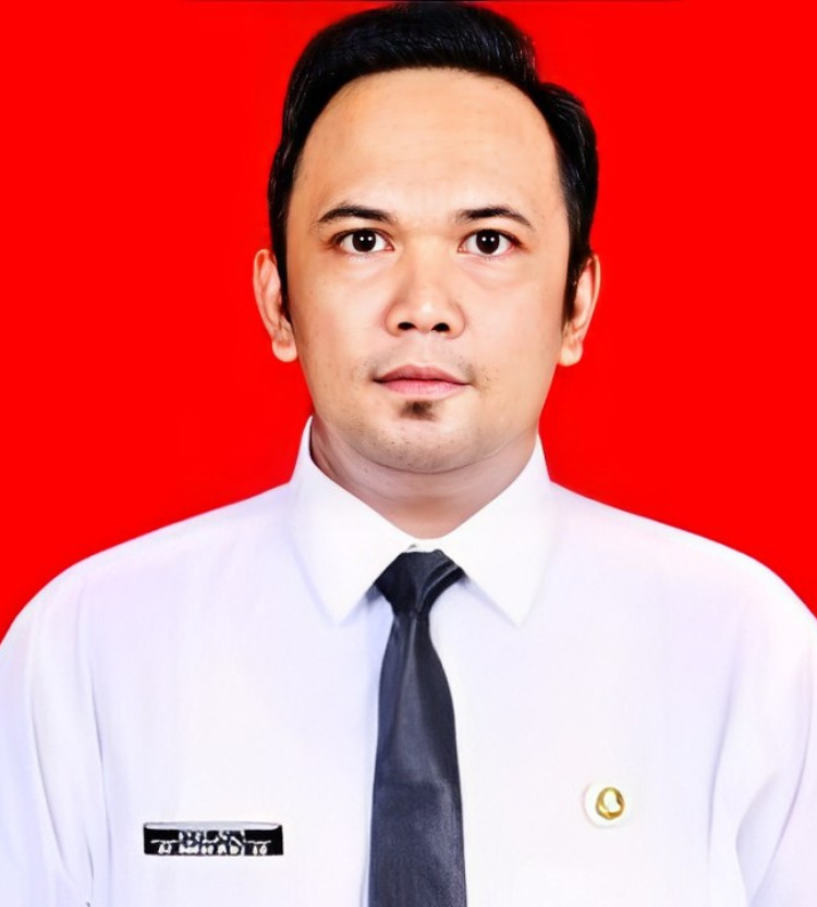 Arief Adi Purwoko, S.Fil., M.Sc.